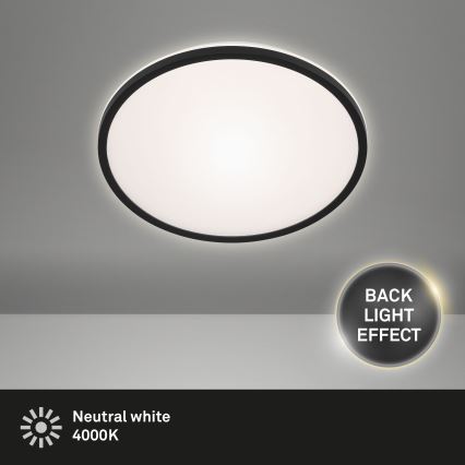Briloner 3046-015 - LED taklampa RUNA LED/15W/230V