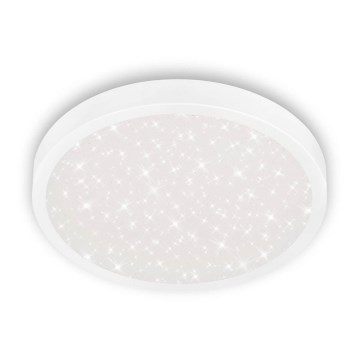 Briloner 3071-016 - LED taklampa RUNA LED/24W/230V 4000K diameter 38 cm vit