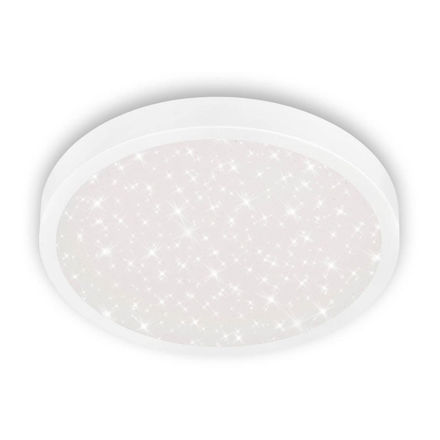 Briloner 3071-016 - LED taklampa RUNA LED/24W/230V 4000K diameter 38 cm vit