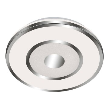 Briloner 3083-018 - LED ljusreglerad taklampa till badrum COOL&COSY LED/24W/230V IP44