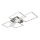 Briloner 3091-018 - LED Dimbar taklampa FRAME LED/30W/230V skinande krom