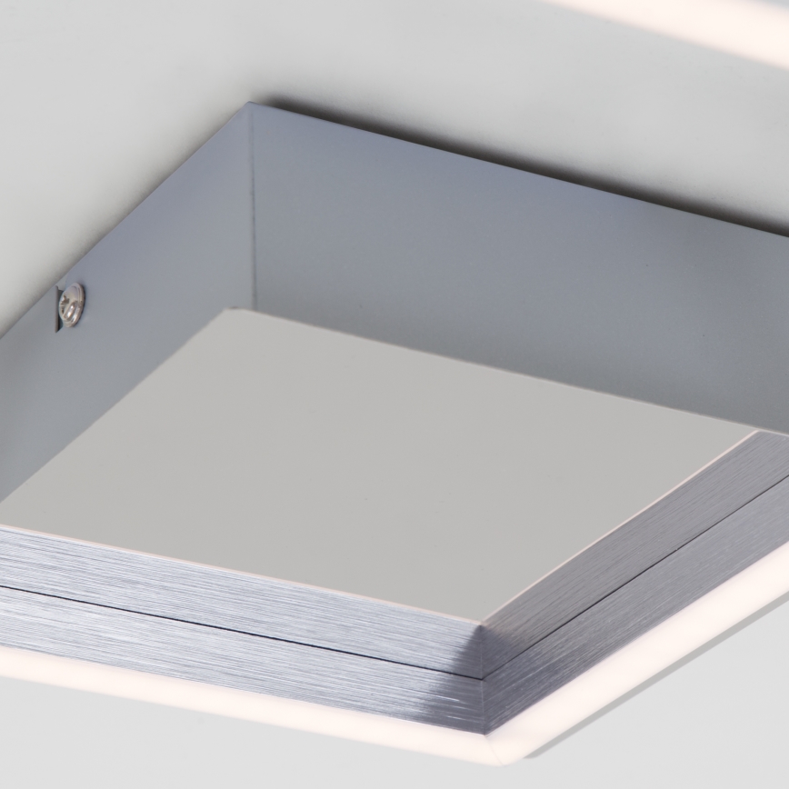 Briloner 3105-018 - LED ljusreglerad taklampa  FRAMES LED/9,7W/230V