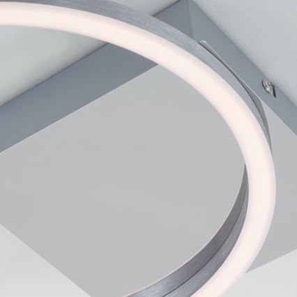 Briloner 3106-018 - LED ljusreglerad taklampa  FRAMES LED/7,5W/230V