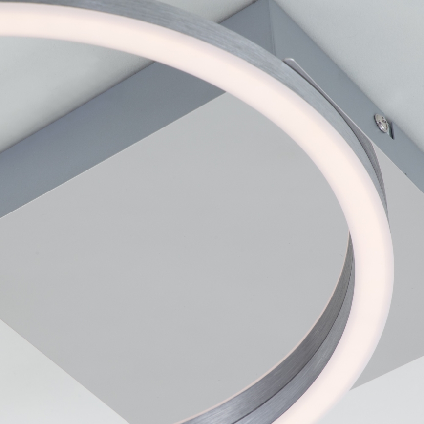 Briloner 3106-018 - LED ljusreglerad taklampa  FRAMES LED/7,5W/230V