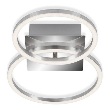 Briloner 3110-018 - LED ljusreglerad taklampa  FRAMES LED/16W/230V