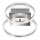 Briloner 3110-018 - LED ljusreglerad taklampa  FRAMES LED/16W/230V