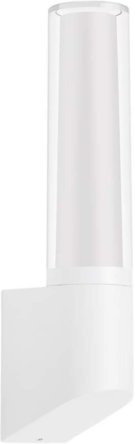 Briloner 311306TF - LED vägglampa för utomhusbruk LED/8W/230V 4000K IP44 vit