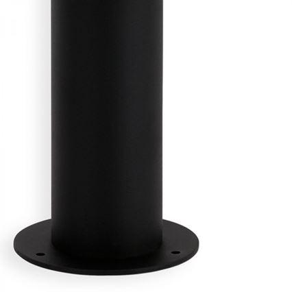 Briloner 311405TF - LED-lampa för utomhusbruk LED/8W/230V IP44 4000K 57 cm svart