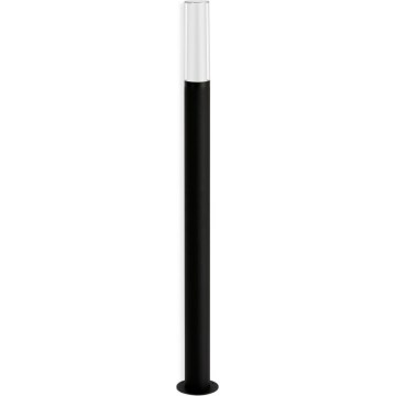 Briloner 311505TF - LED-lampa för utomhusbruk LED/8W/230V IP44 4000K 97 cm svart