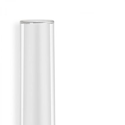 Briloner 311505TF - LED-lampa för utomhusbruk LED/8W/230V IP44 4000K 97 cm svart