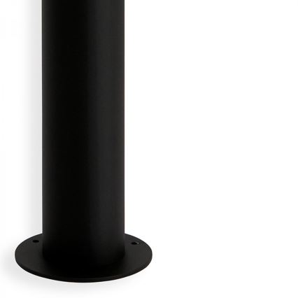 Briloner 311505TF - LED-lampa för utomhusbruk LED/8W/230V IP44 4000K 97 cm svart