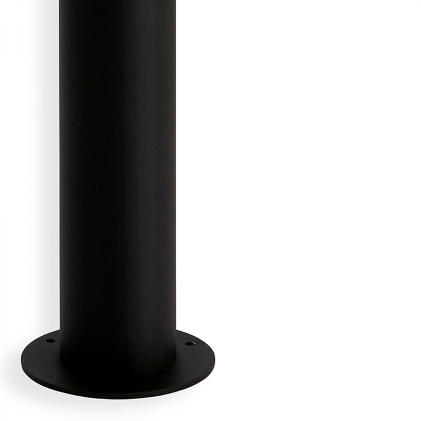 Briloner 311505TF - LED-lampa för utomhusbruk LED/8W/230V IP44 4000K 97 cm svart