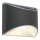 Briloner 3133015 - LED solcell väggbelysning LED/2W/3,7V IP44 3000K