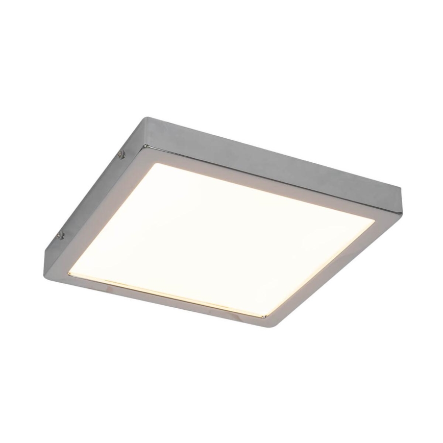 Briloner 3142-018 - LED taklampa för badrum COOL&COSY LED/21W/230V 2700/4000K IP44