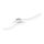 Briloner 3165-029 - LED fäst ljuskrona GO 2xLED/9W/230V