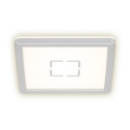 Briloner 3174-014 - LED taklampa FREE LED/12W/230V 19x19 cm