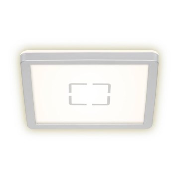 Briloner 3174-014 - LED taklampa FREE LED/12W/230V 19x19 cm