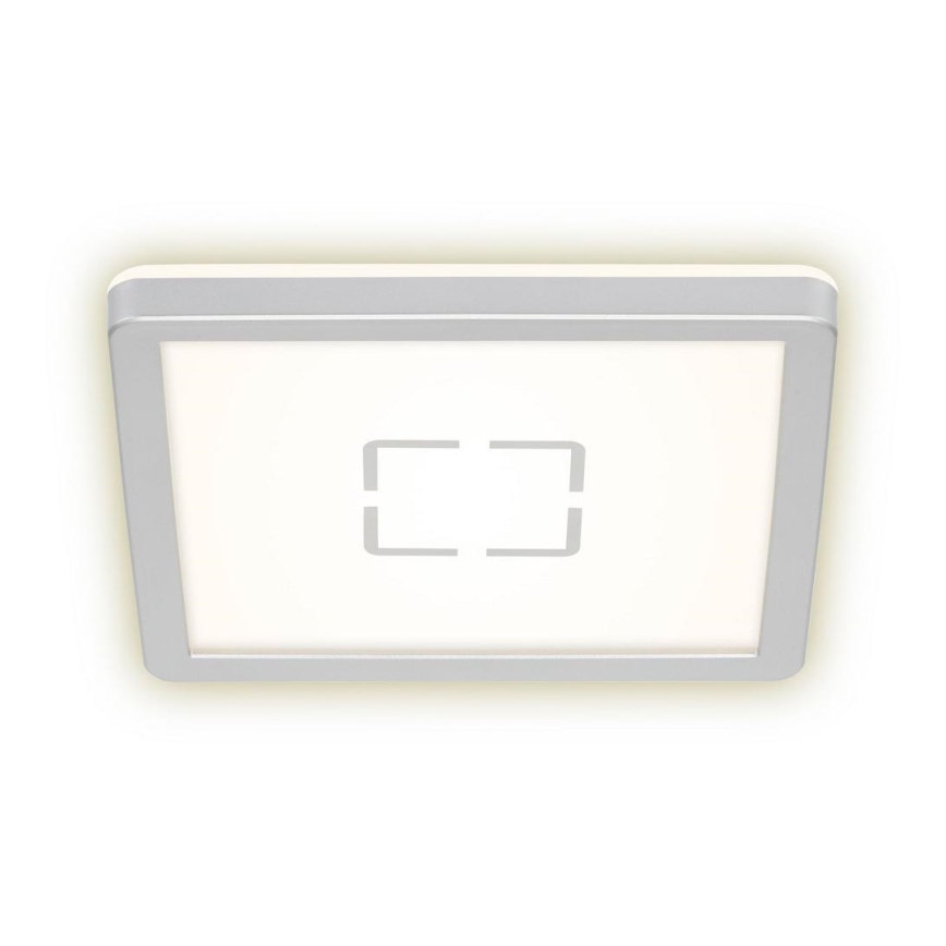 Briloner 3174-014 - LED taklampa FREE LED/12W/230V 19x19 cm