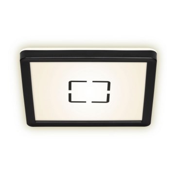 Briloner 3174-015 - LED taklampa FREE LED/12W/230V 19x19 cm