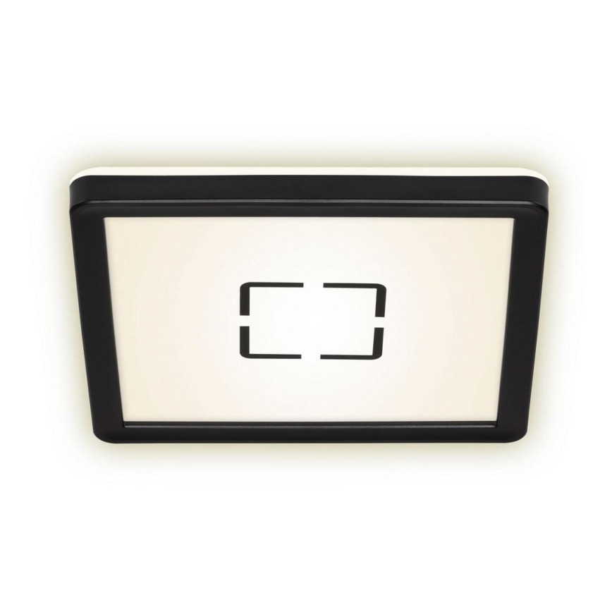 Briloner 3174-015 - LED taklampa FREE LED/12W/230V 19x19 cm