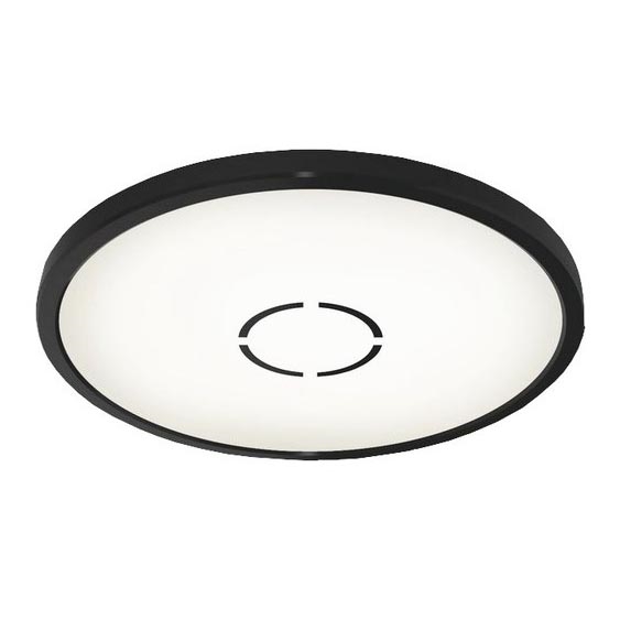 Briloner 3175-015 - LED taklampa FREE LED/12W/230V diameter  19 cm