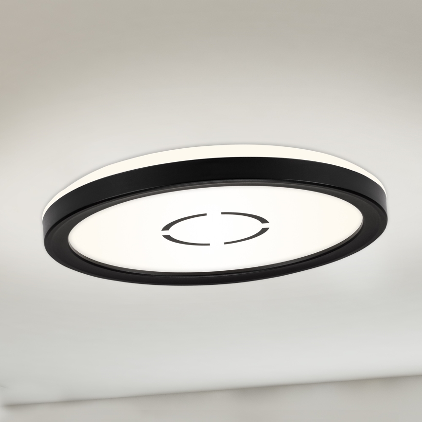 Briloner 3175-015 - LED taklampa FREE LED/12W/230V diameter  19 cm