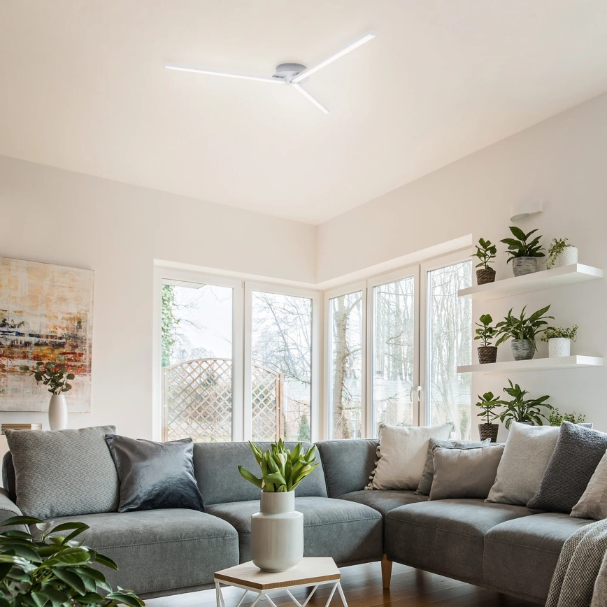 Briloner 3181-039 - LED fäst ljuskrona GO 3xLED/5W/230V