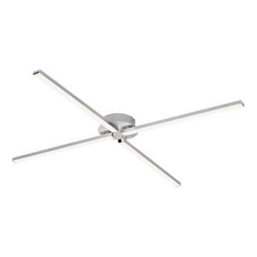 Briloner 3181-049 - LED fäst ljuskrona GO 4xLED/5W/230V