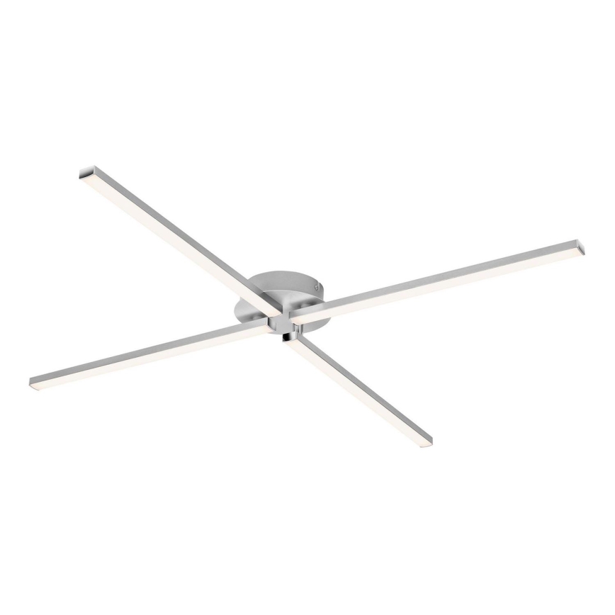 Briloner 3181-049 - LED fäst ljuskrona GO 4xLED/5W/230V