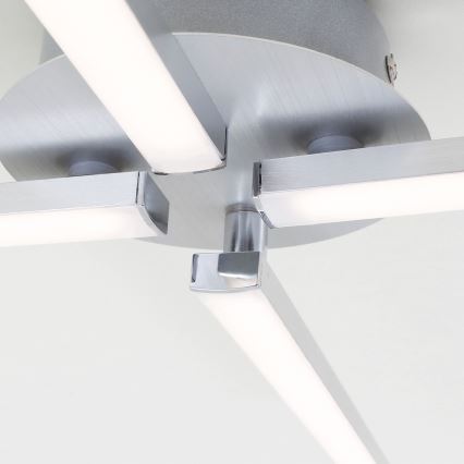 Briloner 3181-049 - LED fäst ljuskrona GO 4xLED/5W/230V