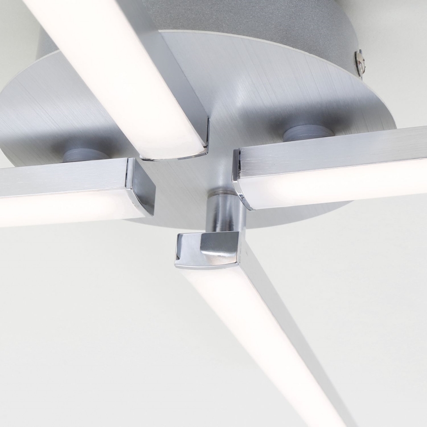 Briloner 3181-049 - LED Takmonterad taklampa GO 4xLED/5W/230V