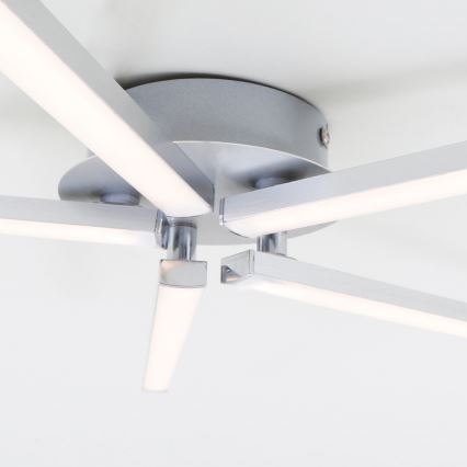 Briloner 3181-059 - LED fäst ljuskrona GO 5xLED/4,8W/230V