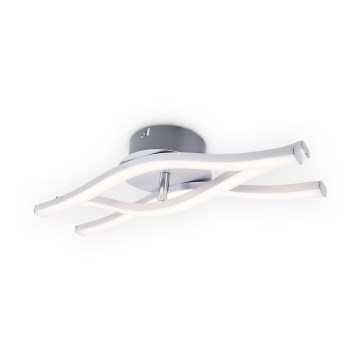 Briloner 3186-039 - LED fäst ljuskrona GO 3xLED/6W/230V