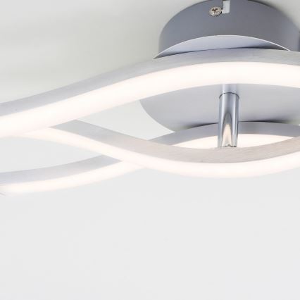 Briloner 3186-039 - LED fäst ljuskrona GO 3xLED/6W/230V