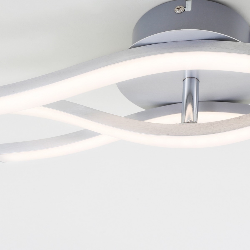 Briloner 3186-039 - LED fäst ljuskrona GO 3xLED/6W/230V
