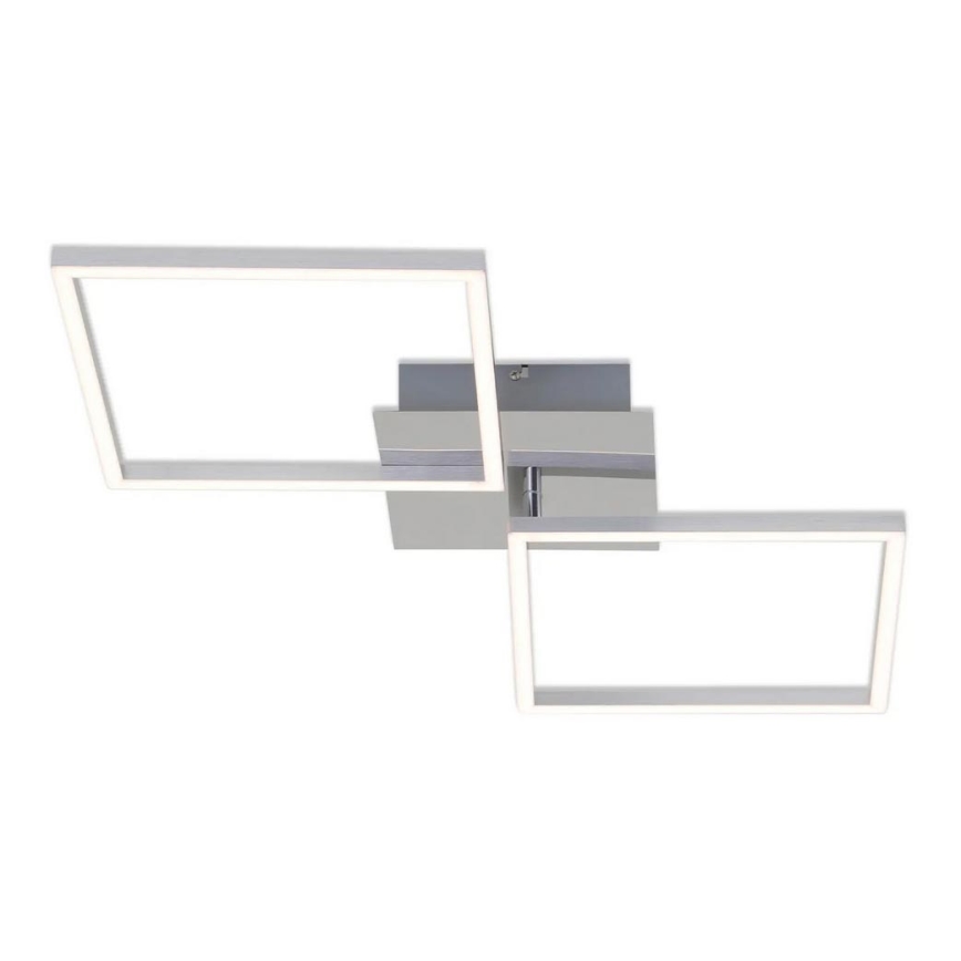 Briloner 3192-018 - LED taklampa  FRAMES 2xLED/16W/230V