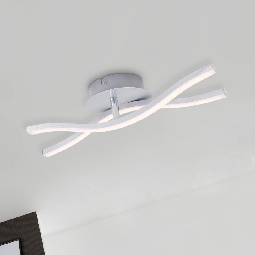 Briloner 3194-029 - LED fäst Ljuskrona  GO 2xLED/6W/230V