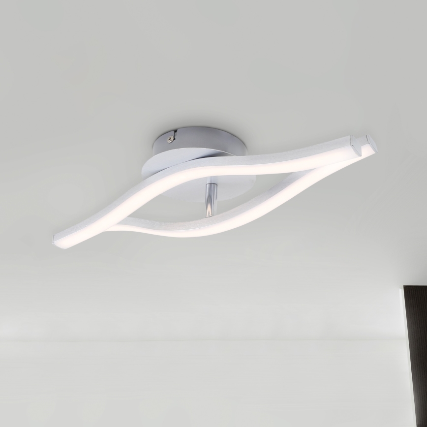 Briloner 3194-029 - LED fäst Ljuskrona  GO 2xLED/6W/230V