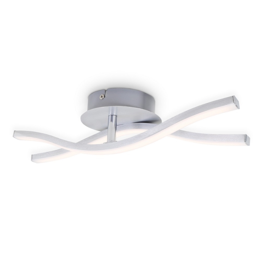 Briloner 3194-029 - LED fäst Ljuskrona  GO 2xLED/6W/230V