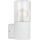 Briloner 320506TF - Vägglampa för utomhusbruk 1xE27/12W/230V IP44 vit