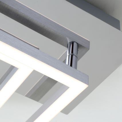 Briloner 3207-018 - LED taklampa FRAMES 2xLED/8W/230V