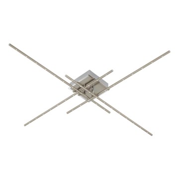 Briloner 3254-042 - LED Dimbar Takbelysning TEMPALTE 4xLED/11W/230V