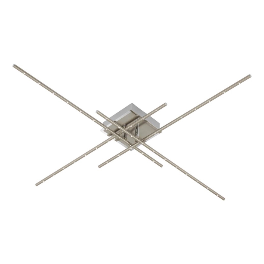 Briloner 3254-042 - LED Dimbar Takbelysning TEMPALTE 4xLED/11W/230V