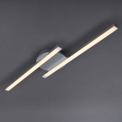 Briloner 3257-029 - LED fäst ljuskrona GO 2xLED/6W/230V