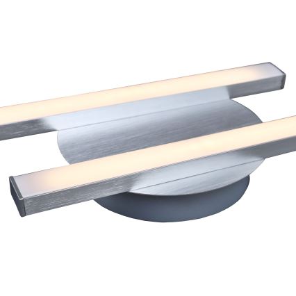 Briloner 3257-029 - LED fäst ljuskrona GO 2xLED/6W/230V