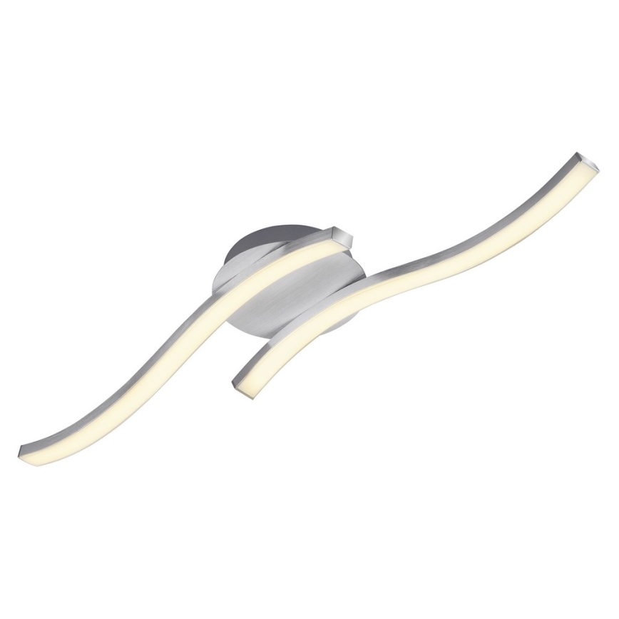 Briloner 3258-029 - LED taklampa GO 2xLED/6W/230V