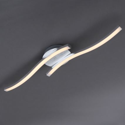 Briloner 3258-029 - LED taklampa GO 2xLED/6W/230V