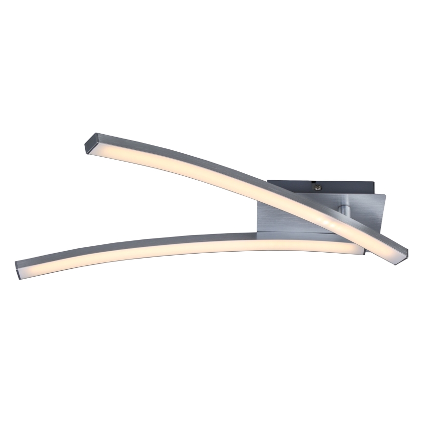 Briloner 3259-029 - LED fäst ljuskrona GO 2xLED/6W/230V