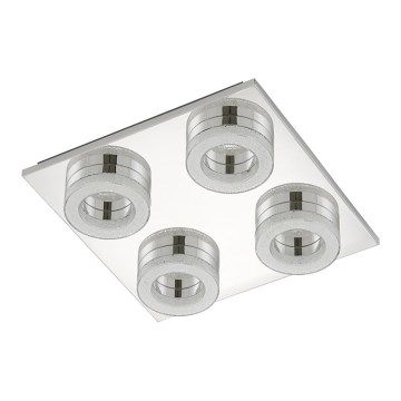 Briloner 3260-048 - LED Takbelysning PEPPER 4xLED/3.5W/230V