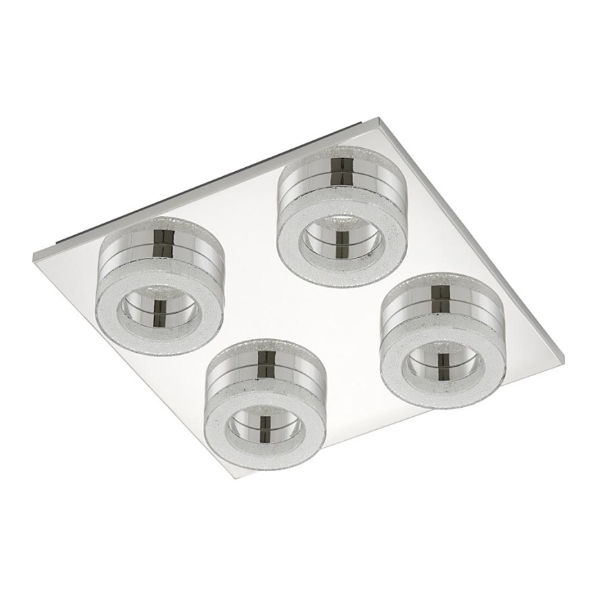 Briloner 3260-048 - LED Takbelysning PEPPER 4xLED/3.5W/230V